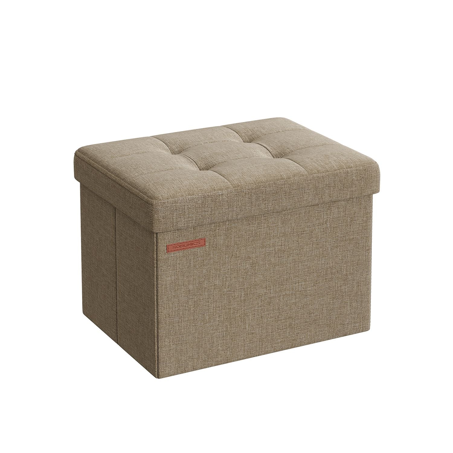 Bank - mit Speicherplatz - Leichtes Taupe