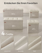Stuhl - mit Speicherplatz - 31 × 41 cm - bis zu 130 kg