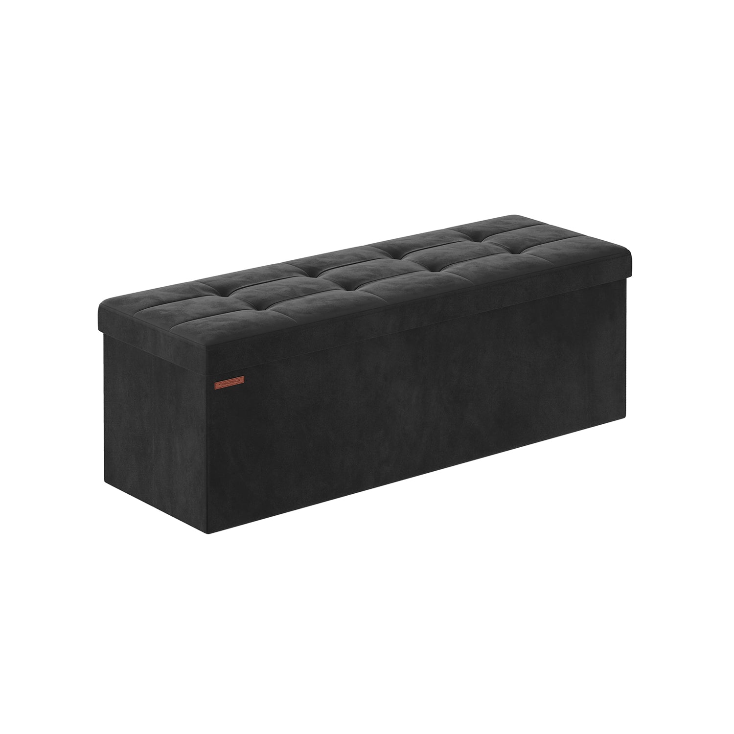 Bank - mit Speicherplatz - für einen Korridor - Tinte -Black