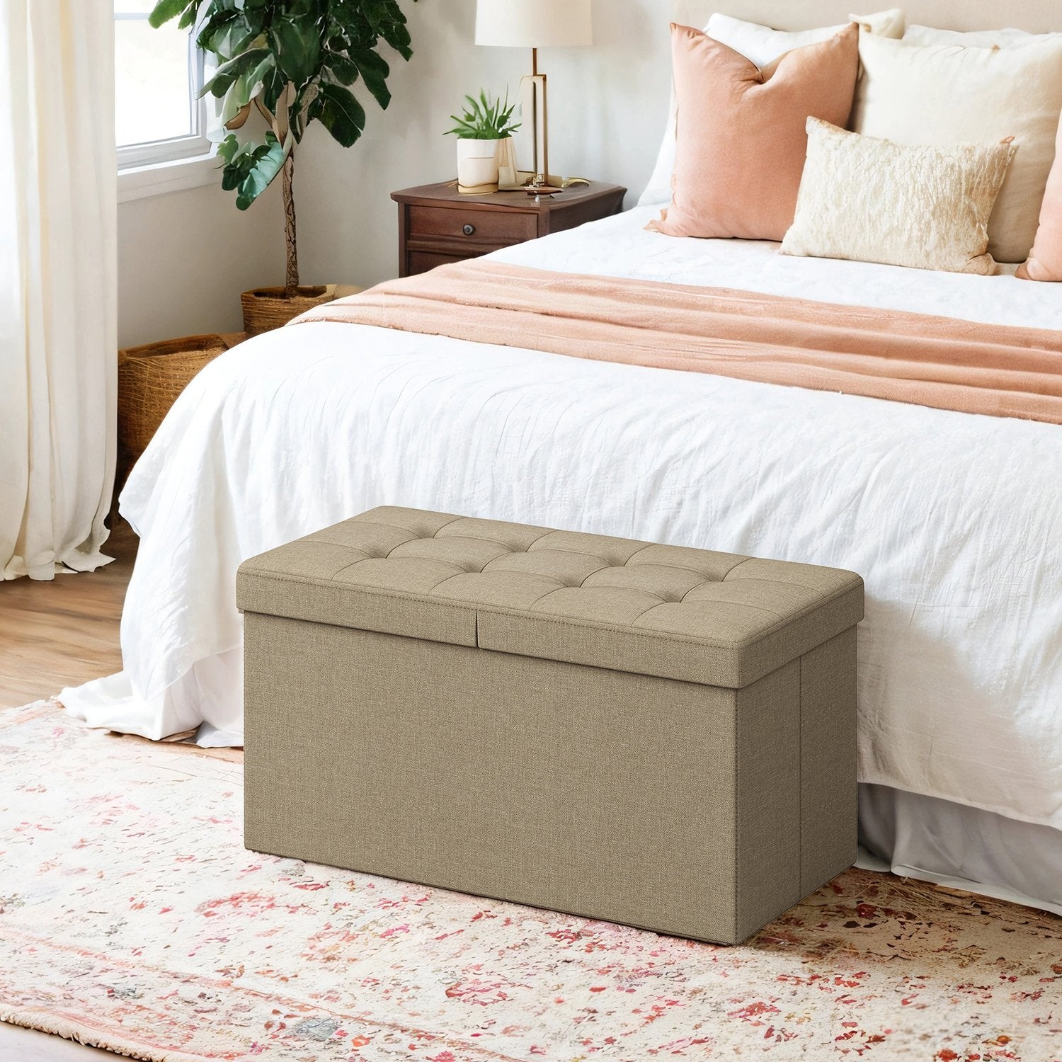 Sofa mit Stauraum, Klappzahnbox, Aufbewahrungsbox