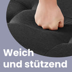 Sofa mit Stauraum - 38 x 76 x 38 cm - Sitzbox - Kompaktmodell