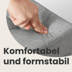 Bank - mit Stauraum - faltbar - Sitzbox