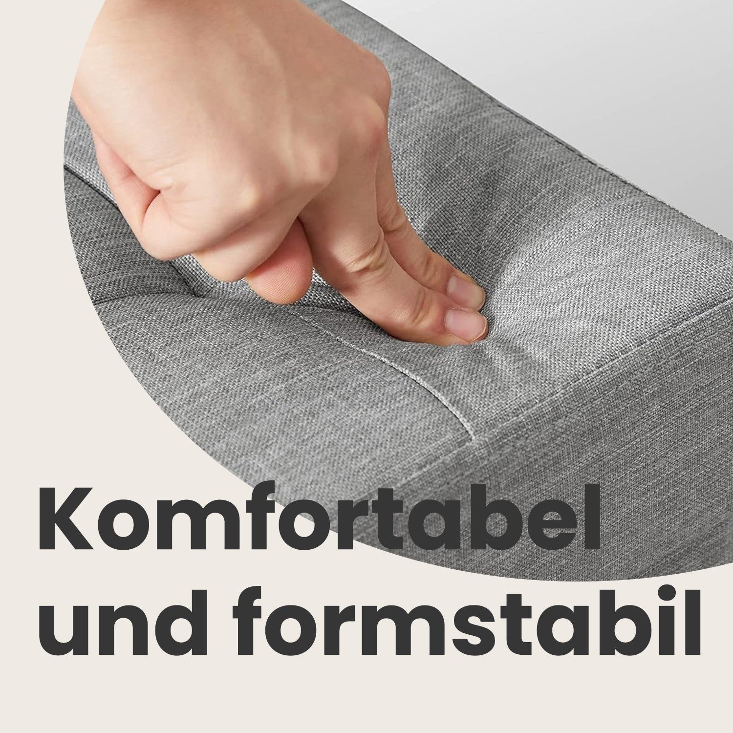 Bank - mit Stauraum - faltbar - Sitzbox