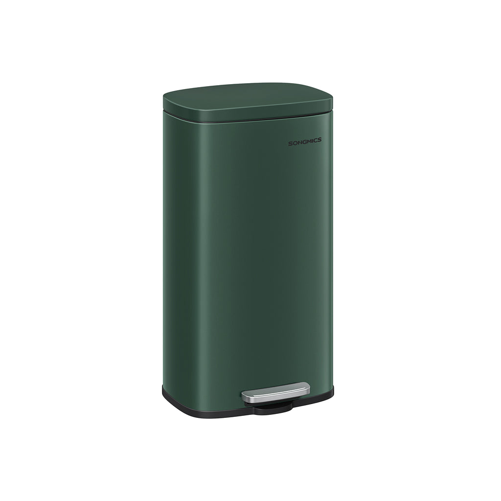 Küche Prullen Bin - 30 Liter - Vintage Green