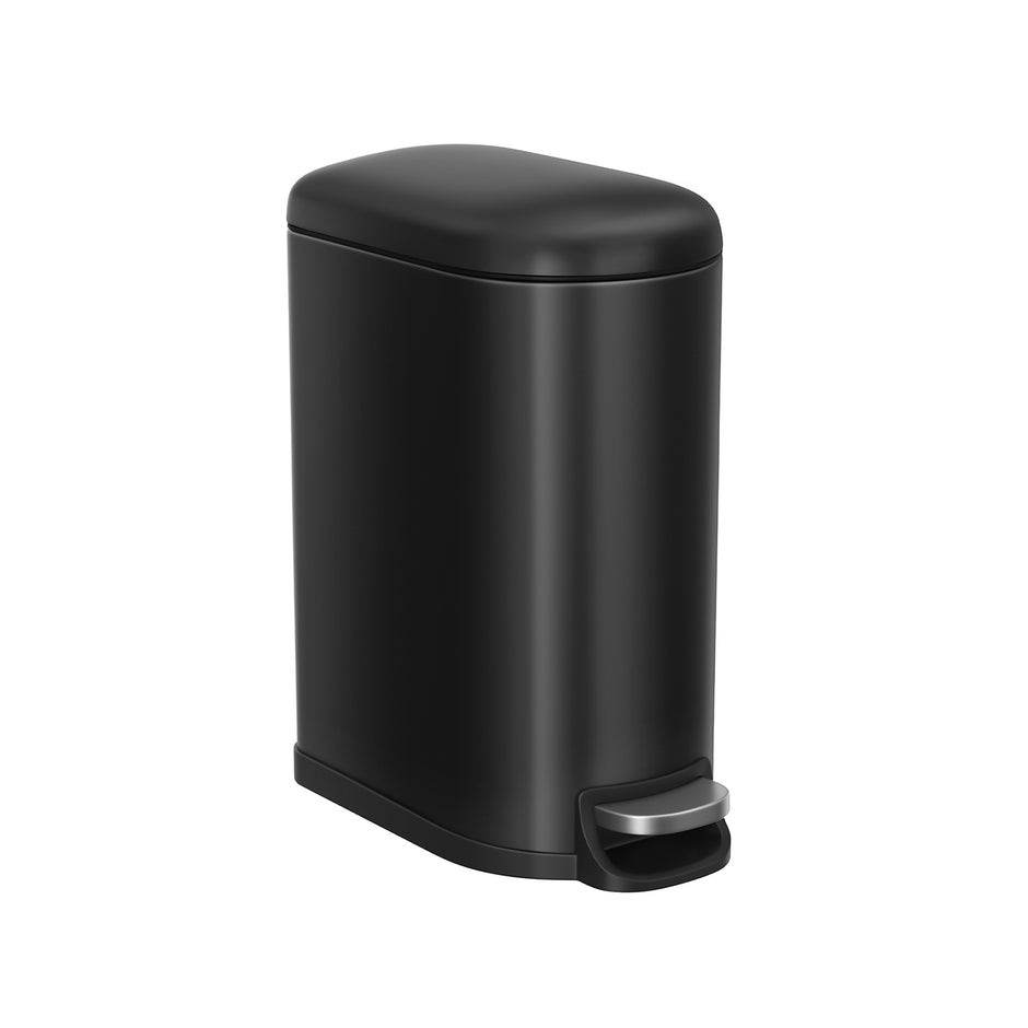 Kosmetikbox - 10 Liter - klein - mit Stahldeckel