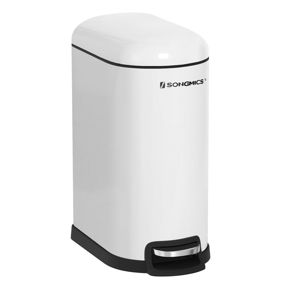 Bathroom Bin - 10L - Steel