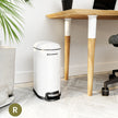 Bathroom Bin - 10L - Steel