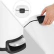 Bathroom Bin - 10L - Steel