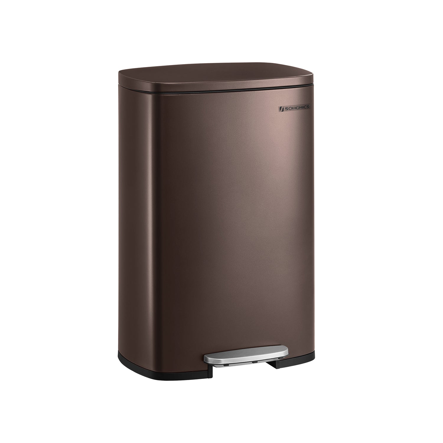 Küche Prullen Bin 50 Liter Zandbege