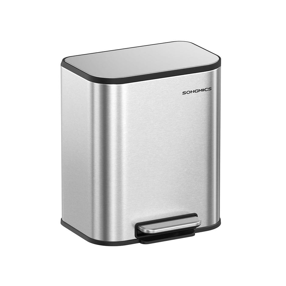 Müllbehälter - 20 Liter - mit Wolkwit Deckel