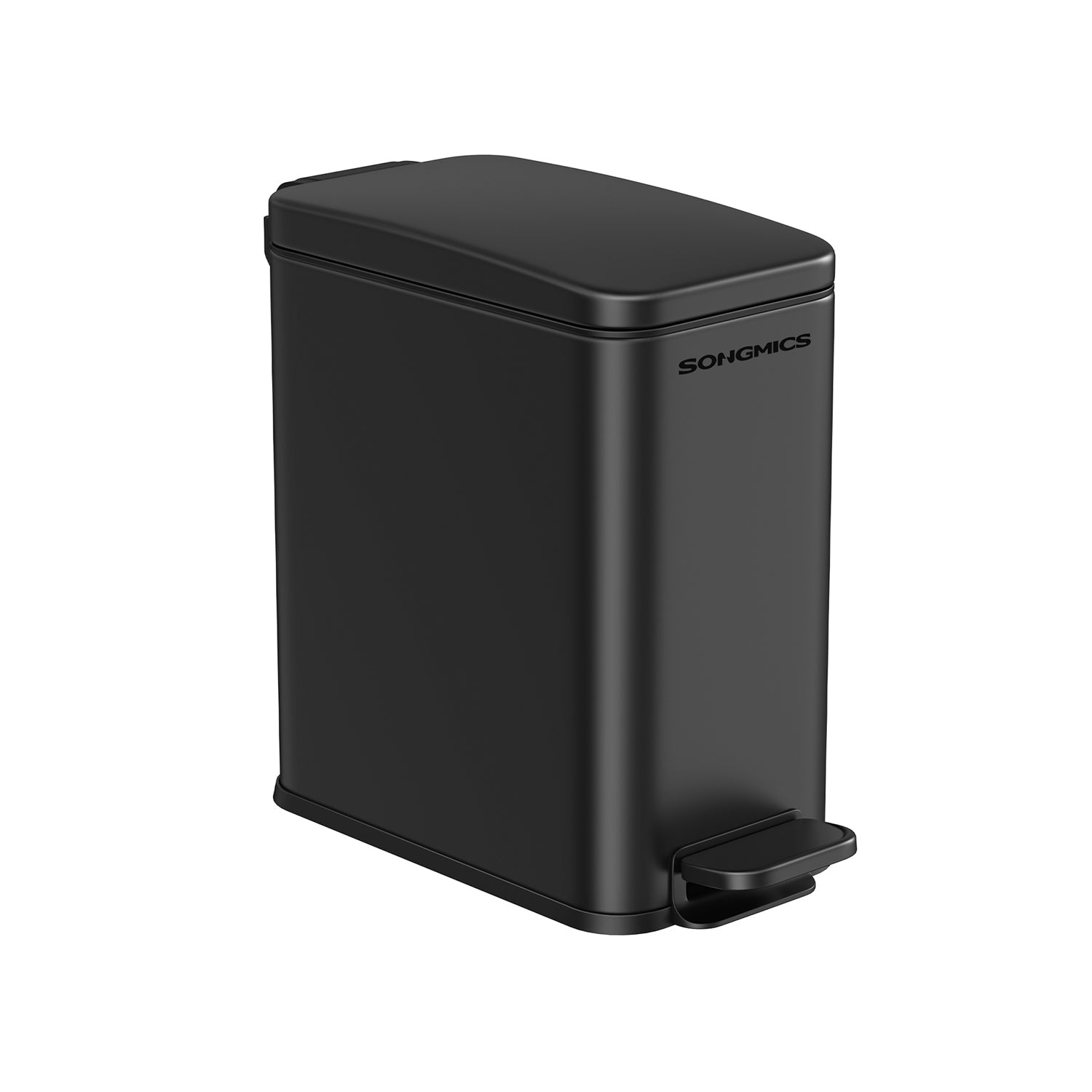 Kosmetikbox - 5 Liter - mit Silberdeckel