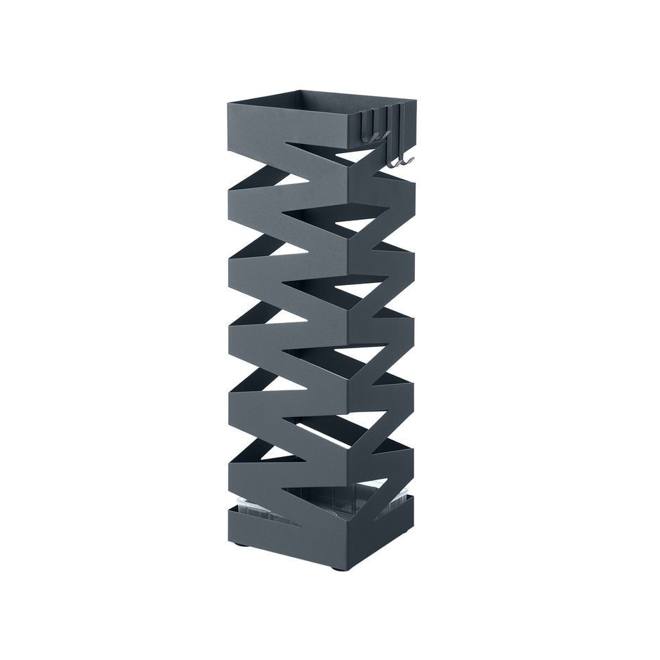 Dachbox - Quadrat - Metall - Anthrazit