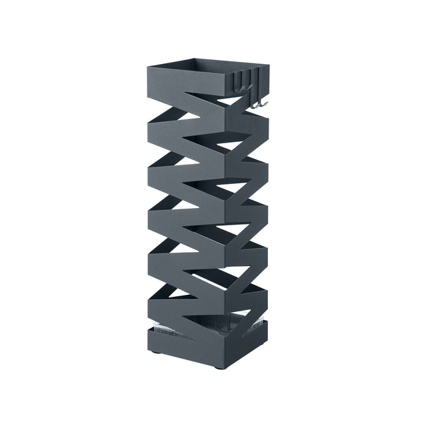 Dachbox - Quadrat - Metall - Anthrazit