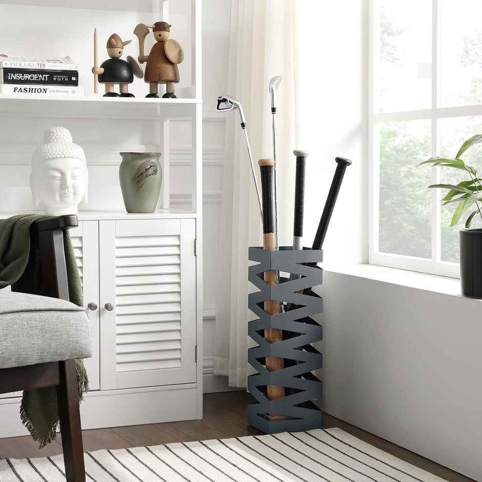 Dachbox - Quadrat - Metall - Anthrazit