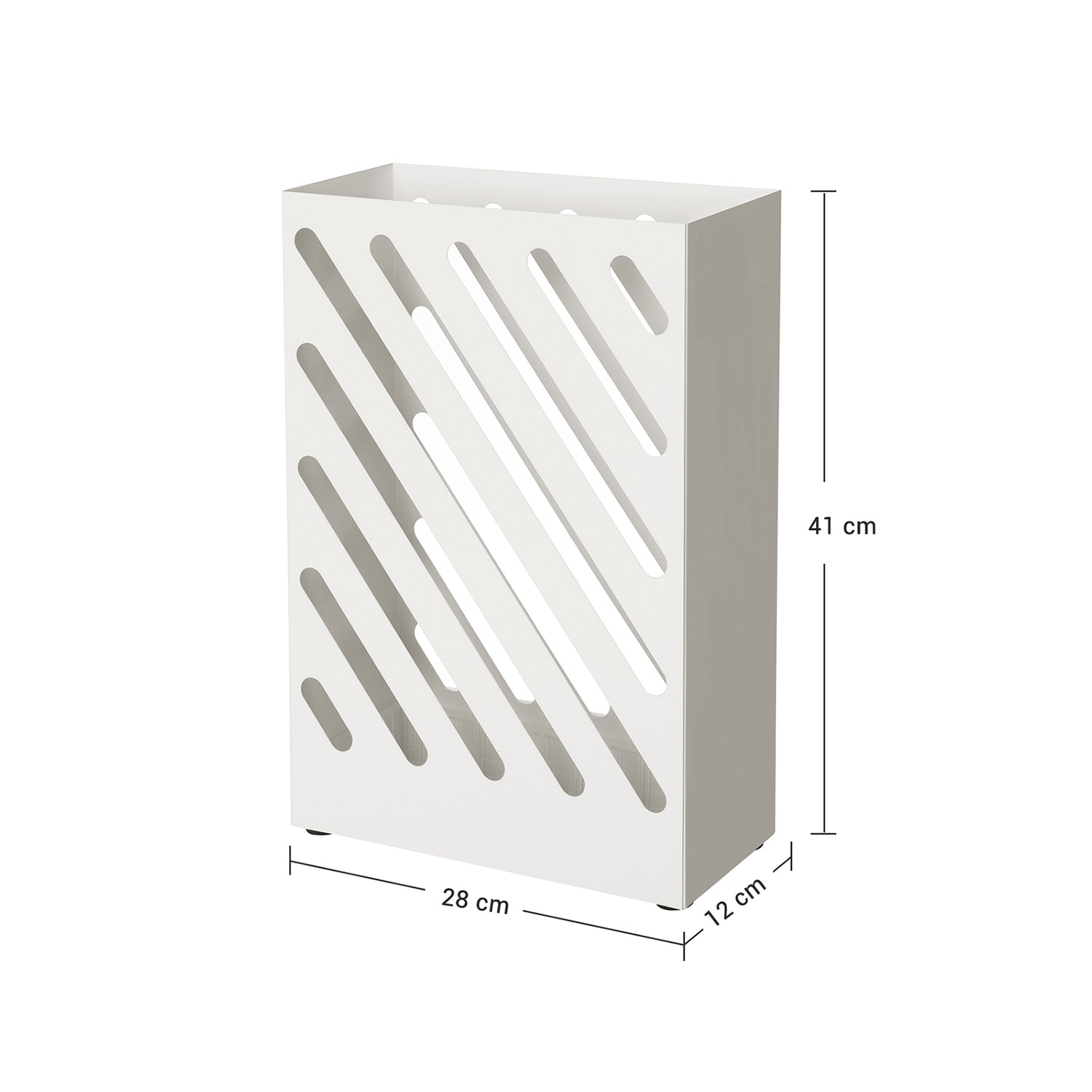 Dachbox - rechteckig