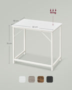 Bureau-Industrial Design-Brege-Zwart