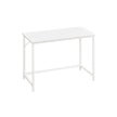 Schreibtisch - SMAL Office - Computertisch - 100 x 50 x 75 cm - Grau/Schwarz