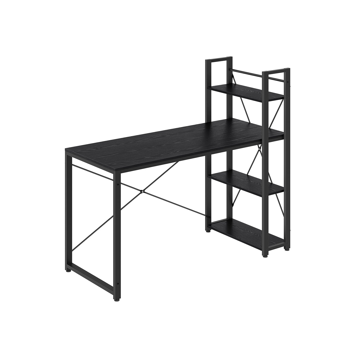 Computerbüro - Bretter - rechts oder links