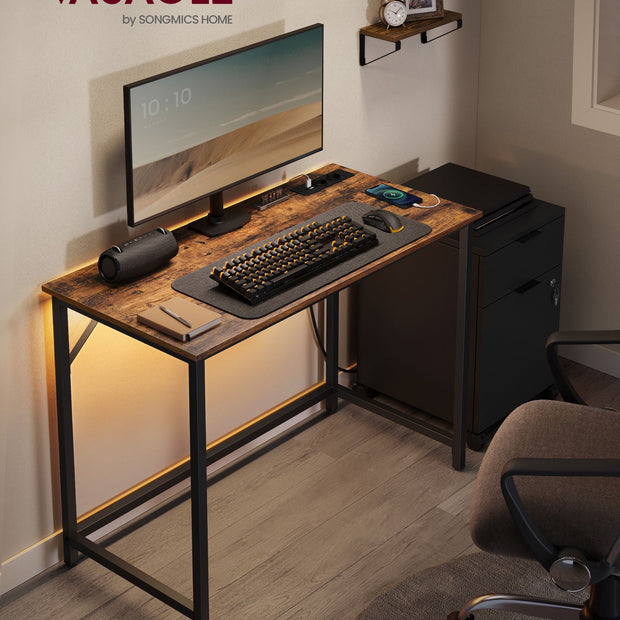 Tisch spielen-mit LED-Beleuchtung