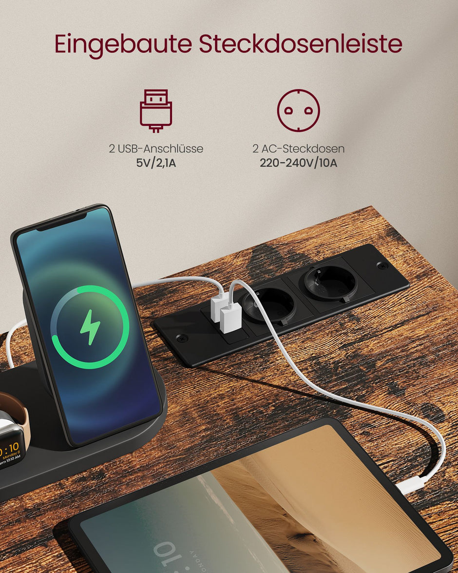 Tisch spielen-mit LED-Beleuchtung