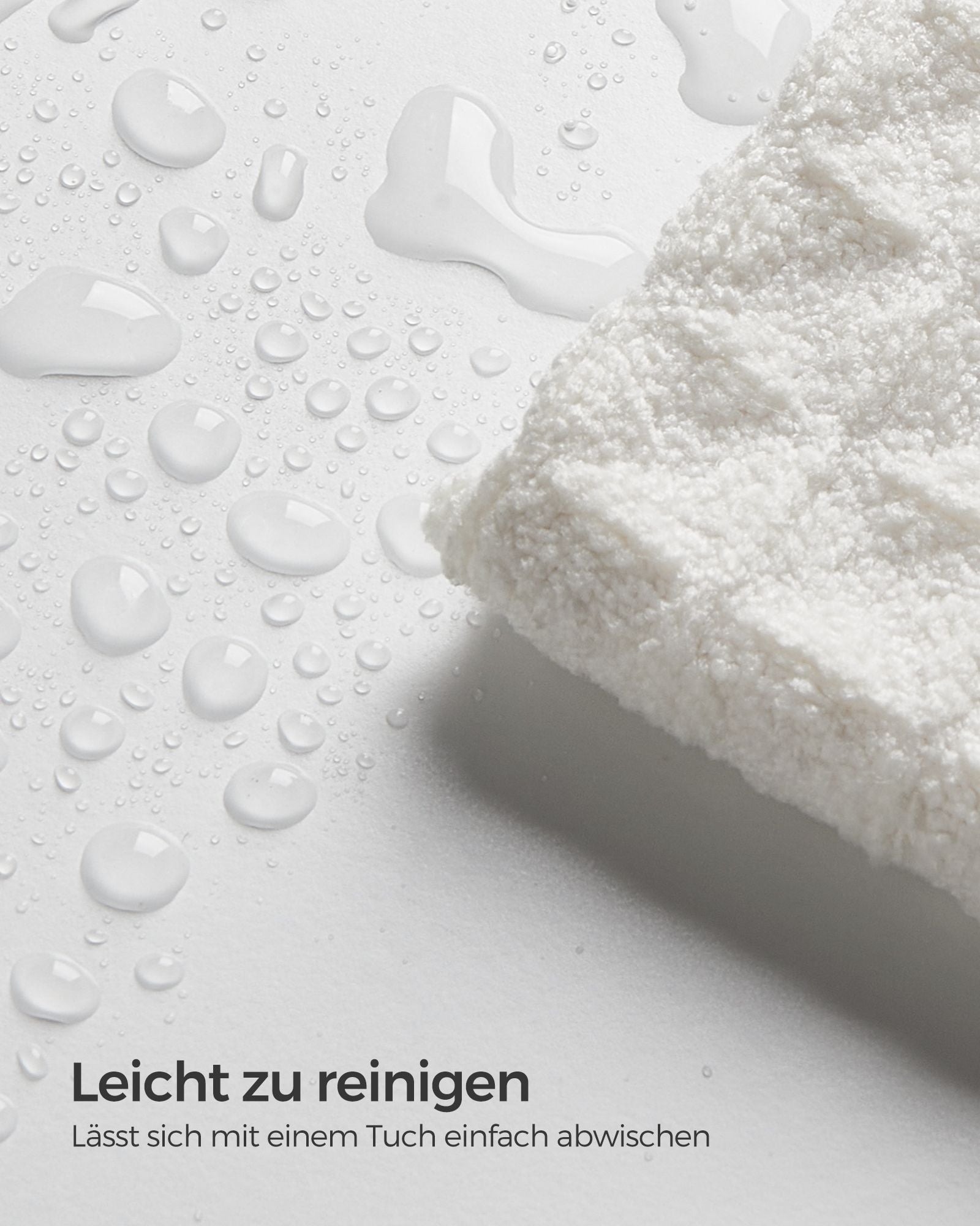 Wandregale - Set von 3 - 60 cm breit - Weiß