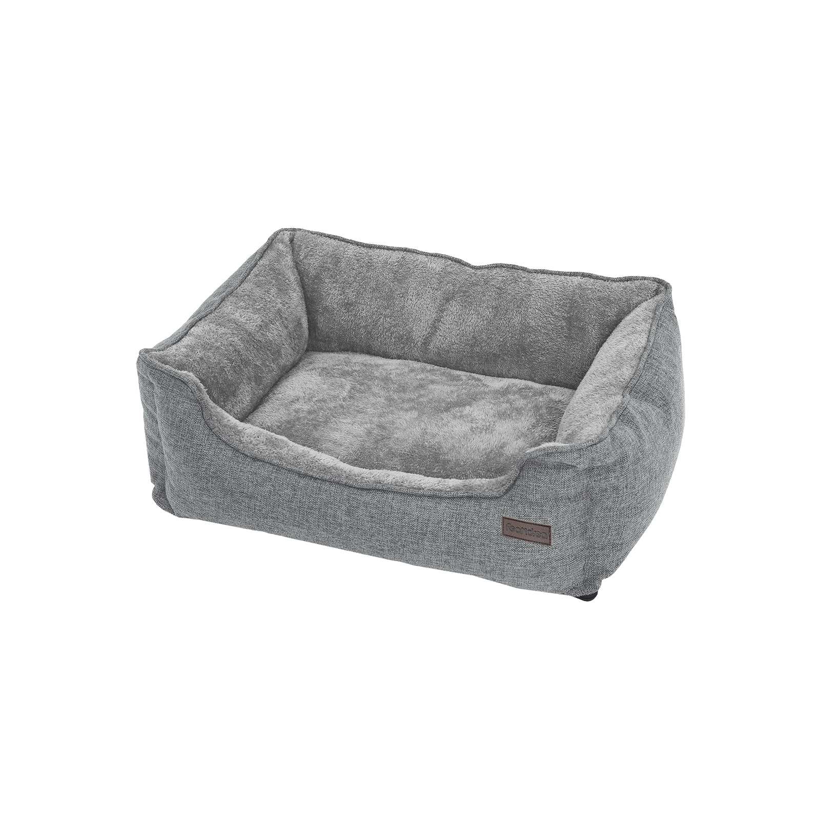 Hundekorb - Tierkorb - braun