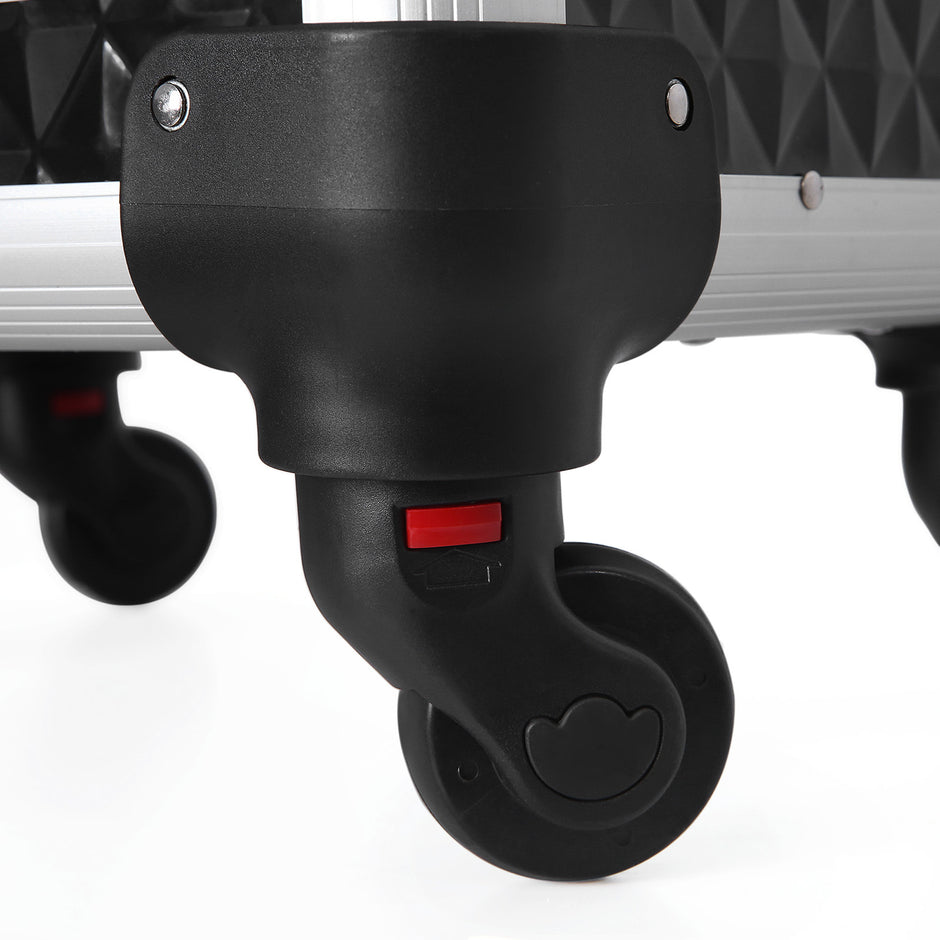 Make-up-Wagen-1 Schubladenschwarz