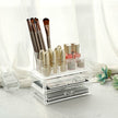 Make-up Organizer-Small-Transparent
