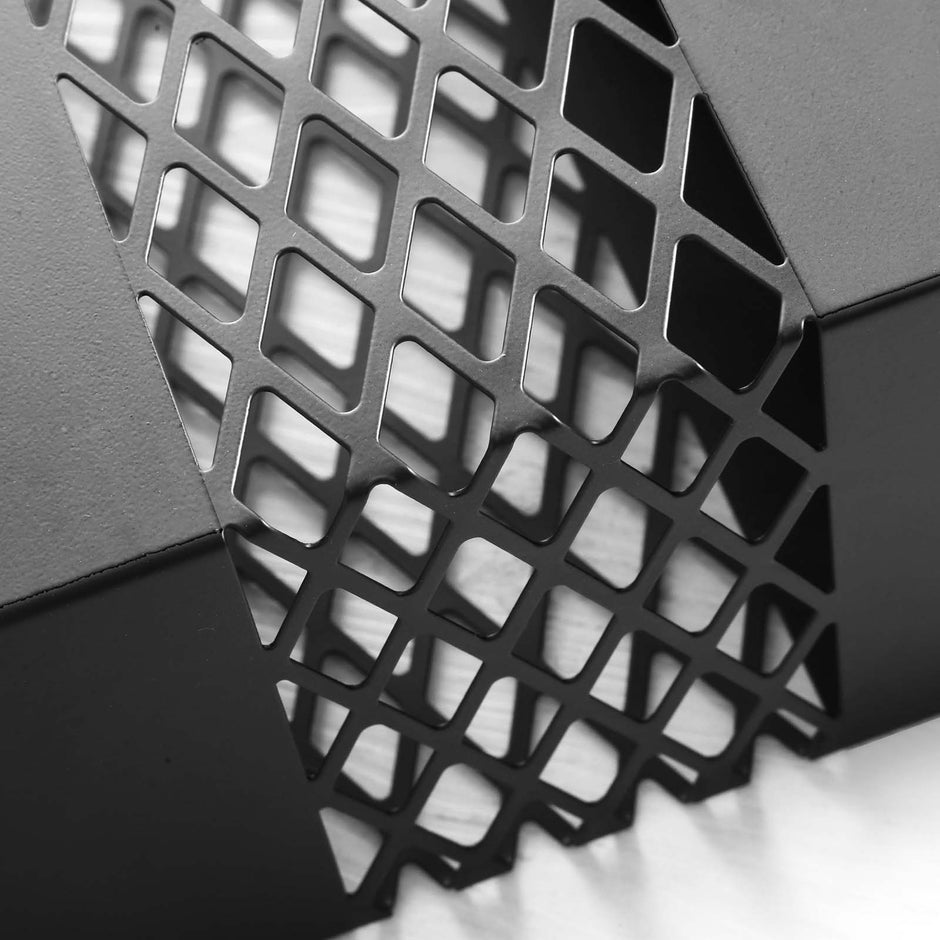 Dachbox - Designer - Schwarz