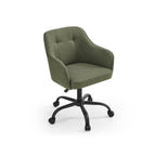 Office Stuhl - Computerstuhl - in Höhe verstellbar - Grau