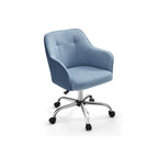 Office Stuhl - Computerstuhl - in Höhe verstellbar - Grau