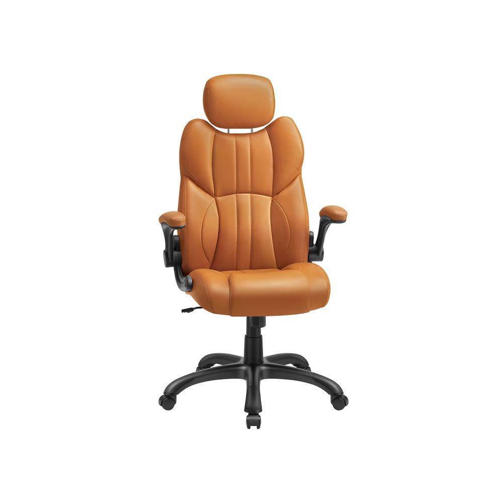 Office Chair - Ergonomisch - Spielstuhl - Rotatable - Schwarz