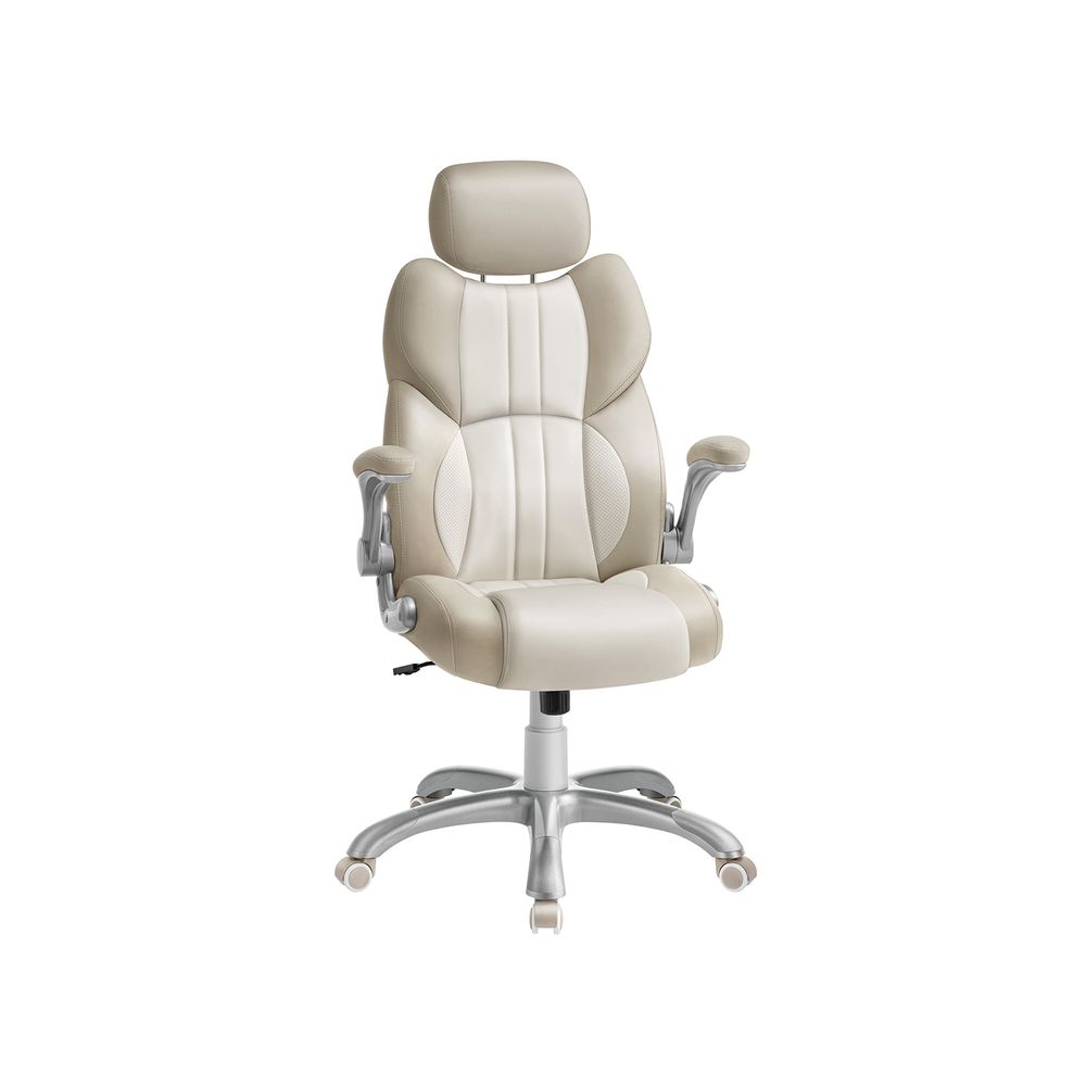 Office Chair - Ergonomisch - Spielstuhl - Rotatable - Schwarz