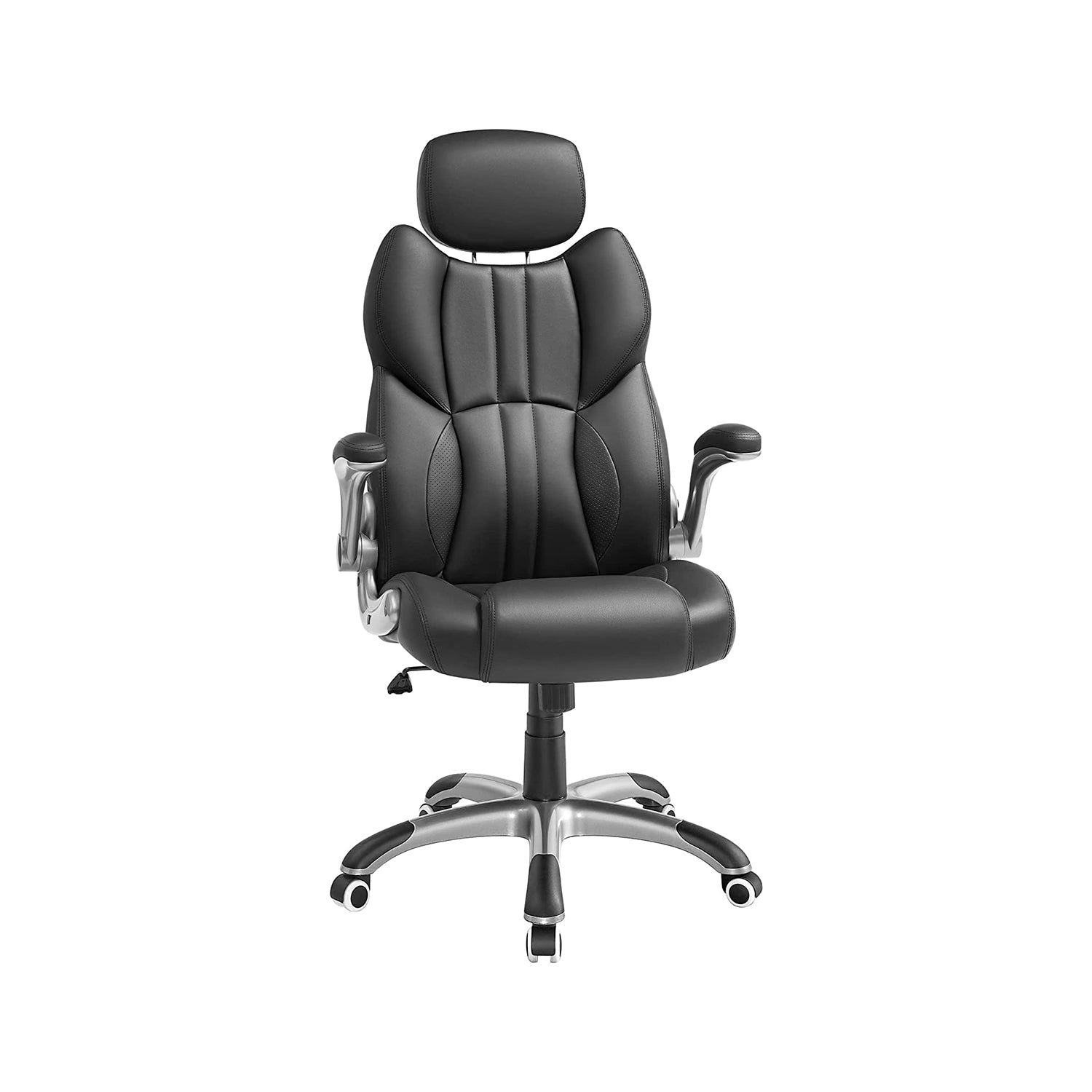 Office Chair - Ergonomisch - Spielstuhl - Rotatable - Schwarz