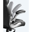 Office Chair - Ergonomisch - Spielstuhl - Rotatable - Schwarz