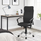 Office Chair - Ergonomischer Amtstuhl - Computerstuhl - Schwarz