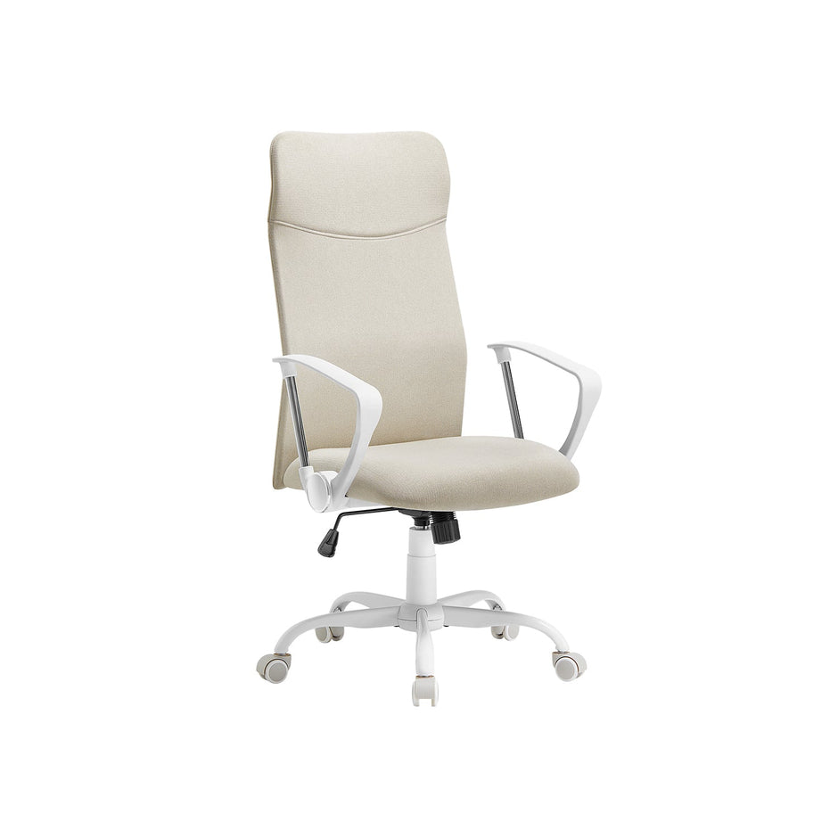 Office Chair - Ergonomischer Amtstuhl - Computerstuhl - Schwarz