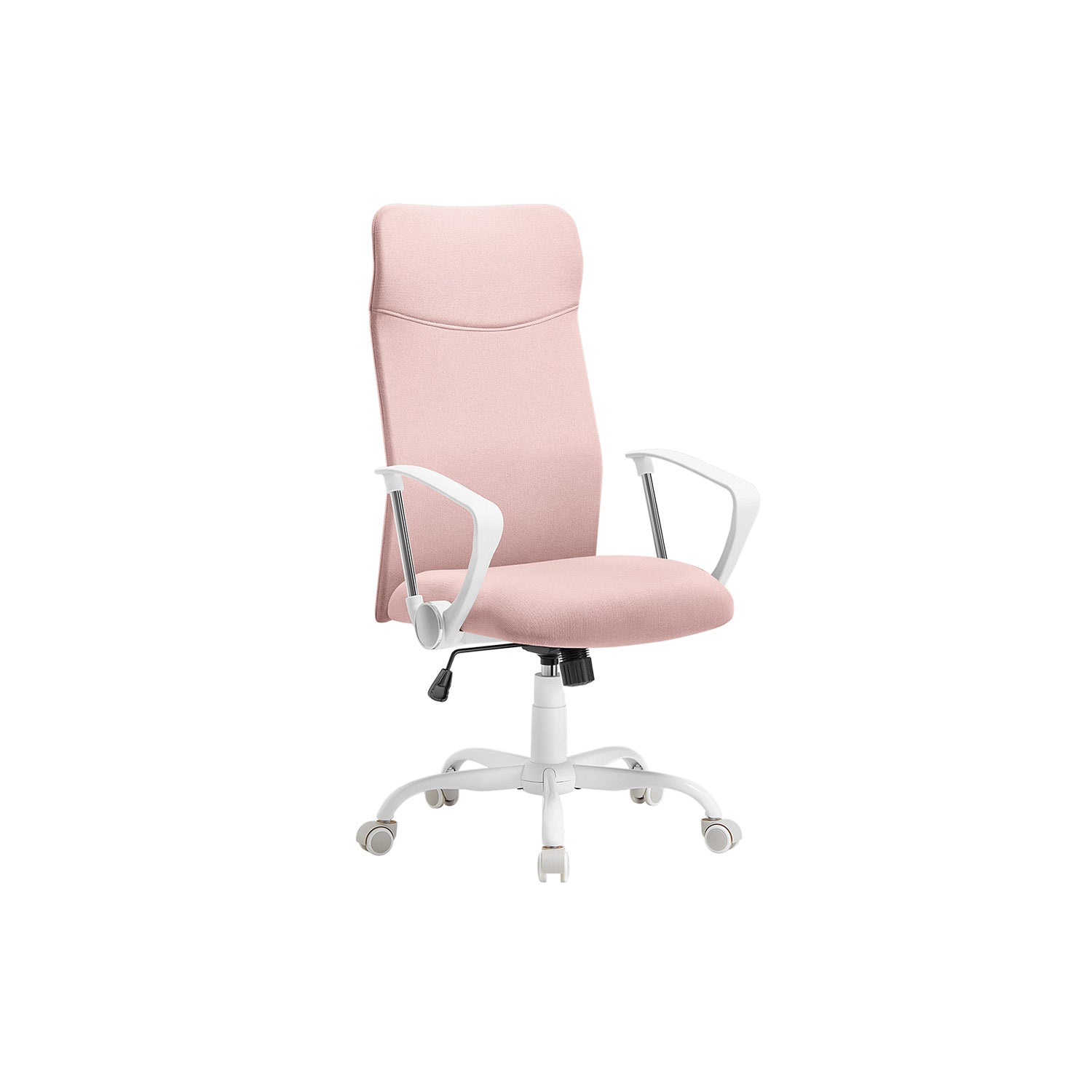 Office Chair - Ergonomischer Amtstuhl - Computerstuhl - Schwarz