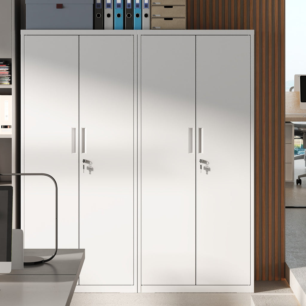 Archivschrank - Multifunktionaler Lagerschrank für Zuhause oder Büro