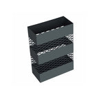 Dachhalter - Steelenbak - Extra robust - grau