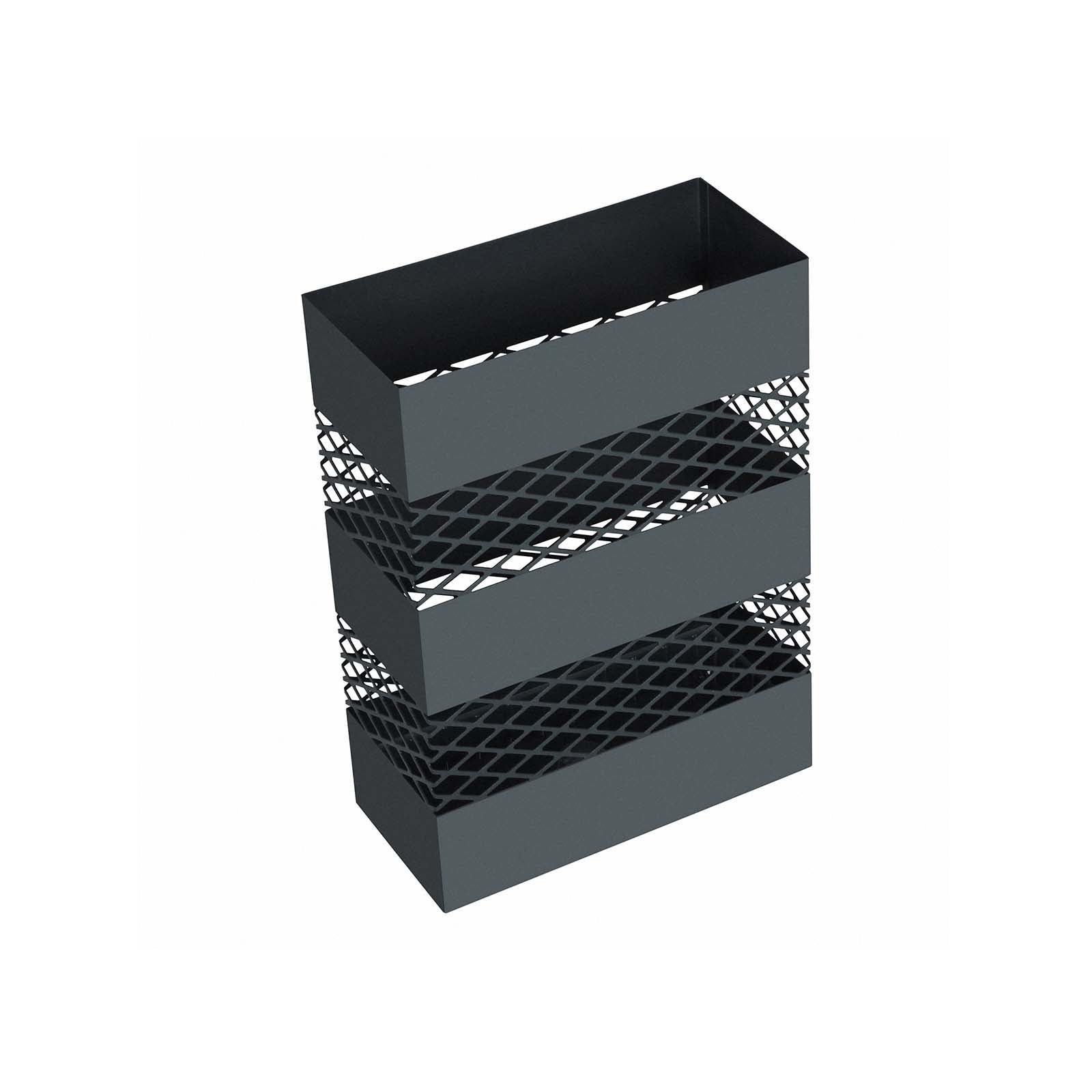 Dachhalter - Steelenbak - Extra robust - grau