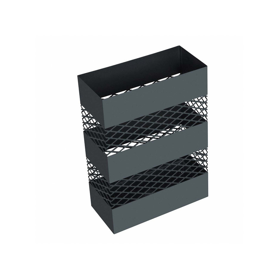 Dachhalter - Steelenbak - Extra robust - grau