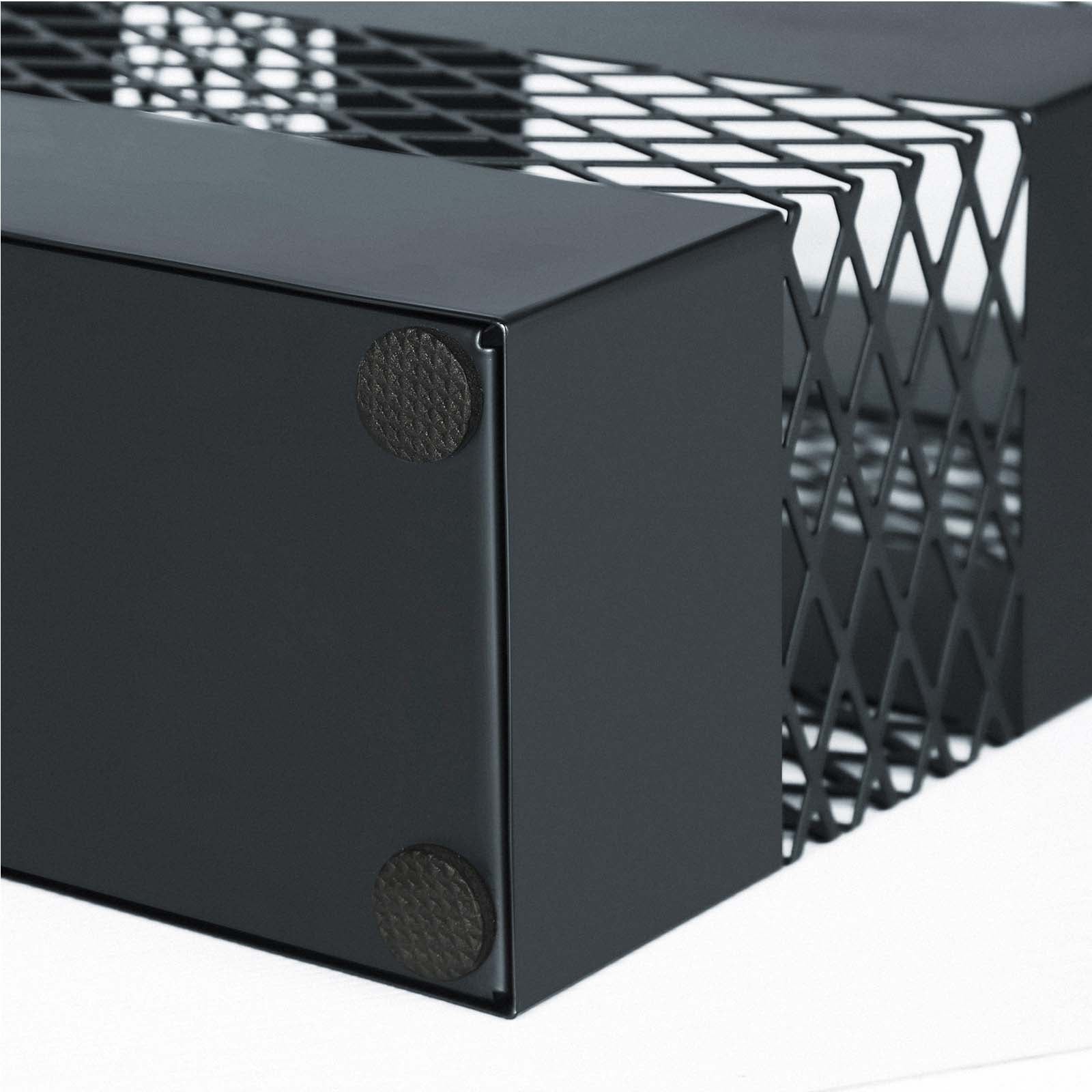 Dachhalter - Steelenbak - Extra robust - grau