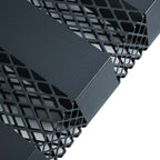 Dachhalter - Steelenbak - Extra robust - grau