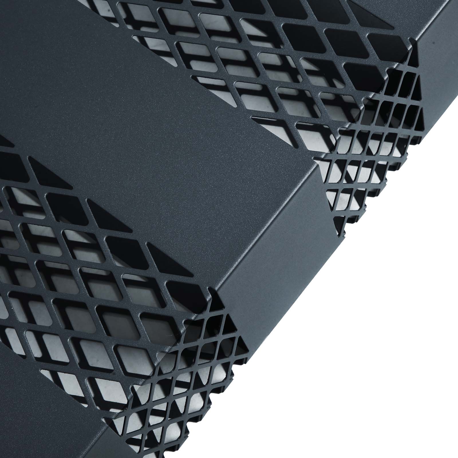 Dachhalter - Steelenbak - Extra robust - grau