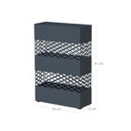 Dachhalter - Steelenbak - Extra robust - grau