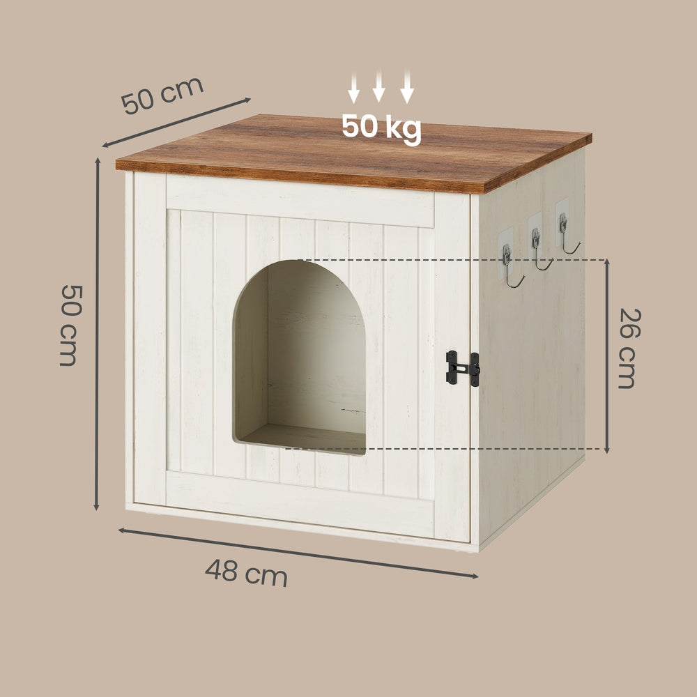 Pedaalemmer - Met Softclose-deksel en Uitneembare Binnenemmer - Beige - 29,5 x 37,1 x 63 cm