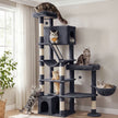 Cat Tree - With Sisal Posts and Perches