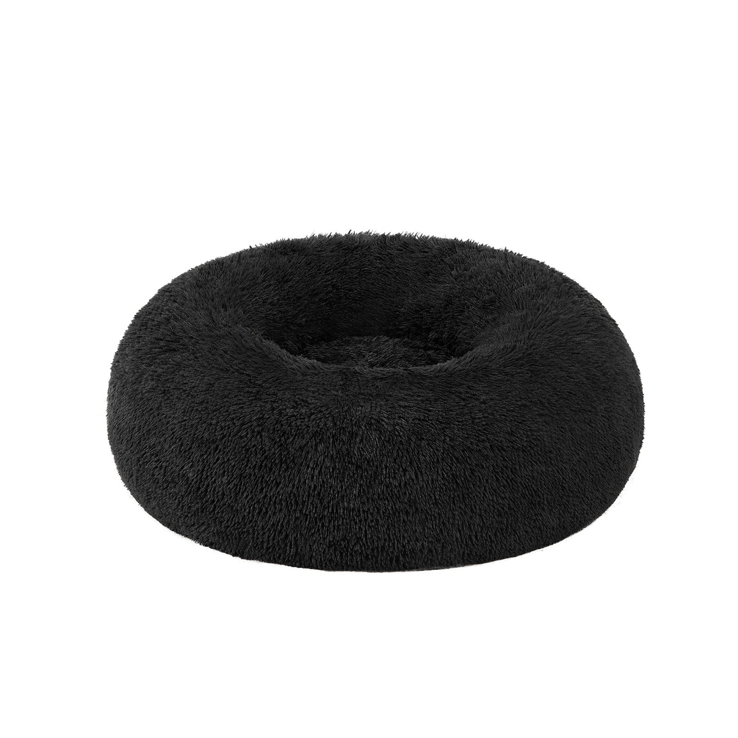 Hundekorb - mit abnehmbarer Füllung - Ø 50 cm
