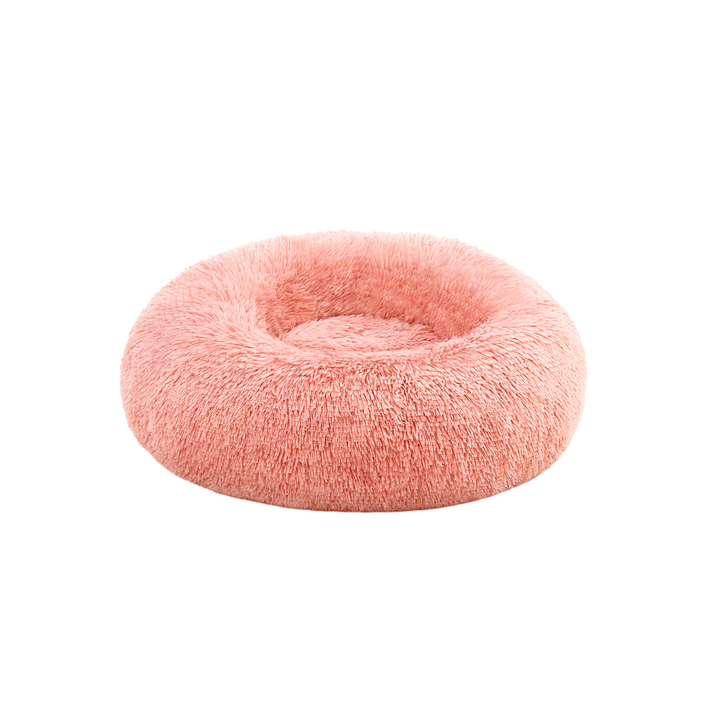 Hundekorb - mit abnehmbarer Füllung - Ø 50 cm